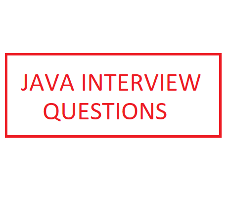 Java Interview Questions Answers